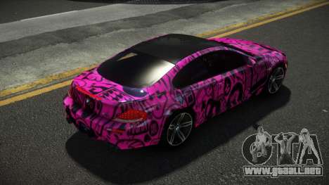 BMW M6 V-Sport S6 para GTA 4