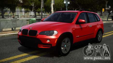 BMW X5 VXT para GTA 4