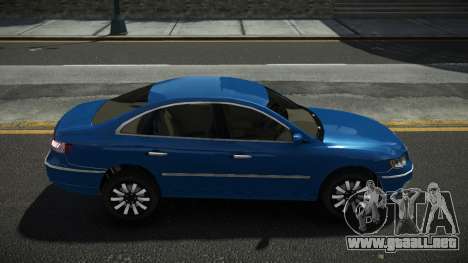 Hyundai Azera FGR para GTA 4