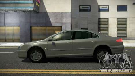 Peugeot 607 XRV para GTA 4