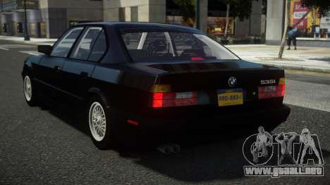 BMW 535i GD para GTA 4