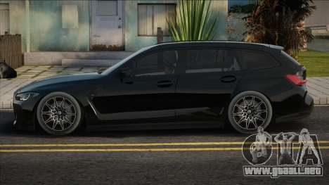 BMW M3 Touring G81 para GTA San Andreas