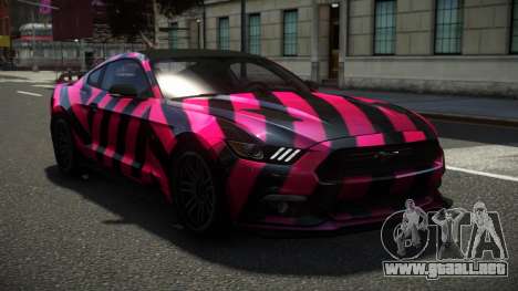 Ford Mustang GT Rabon S5 para GTA 4