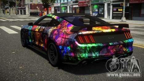 Ford Mustang GT Rabon S2 para GTA 4