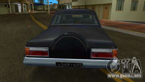 ZiL 4104 para GTA Vice City