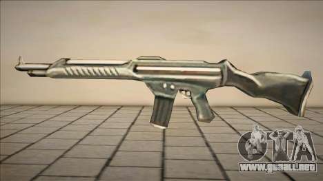 Dusk Carbine - Sniper para GTA San Andreas