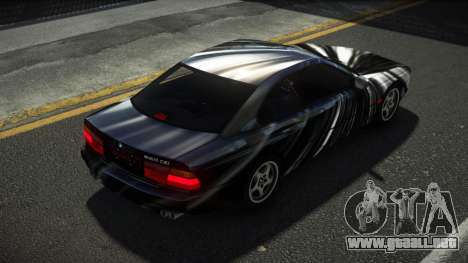 BMW 850CSi KezaR S10 para GTA 4