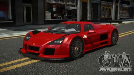 Gumpert Apollo YR para GTA 4