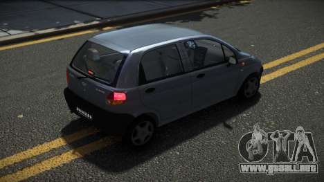 Daewoo Matiz HT para GTA 4