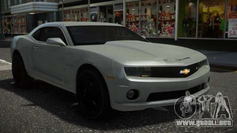 Chevrolet Camaro SS DFS para GTA 4