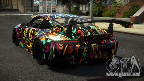 RUF RGT-8 Leskron S7 para GTA 4