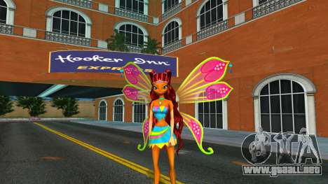 Aisha Ench XDDR para GTA Vice City