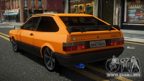 Volkswagen Gol JG para GTA 4