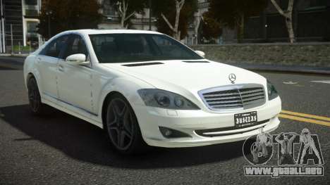 Mercedes-Benz S600 HNF para GTA 4