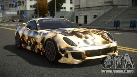 Ferrari 599 TDX S5 para GTA 4