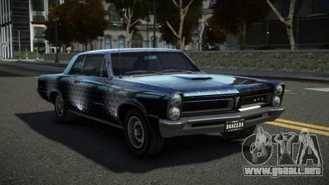 Pontiac GTO V-Style S10 para GTA 4