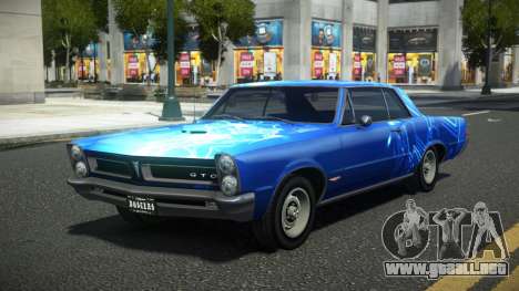 Pontiac GTO V-Style S9 para GTA 4