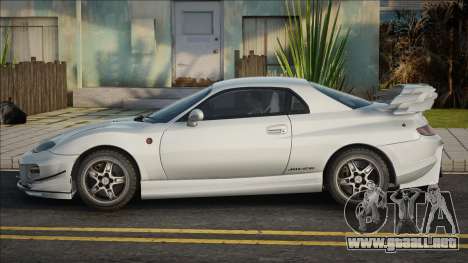 Mitsubishi FTO Veriosn R Mive para GTA San Andreas