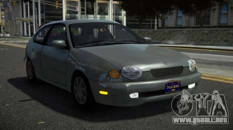 Toyota Corolla HTB para GTA 4