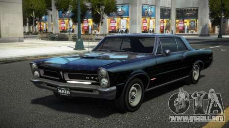 Pontiac GTO V-Style S10 para GTA 4