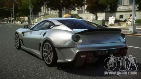 Ferrari 599 TDX para GTA 4