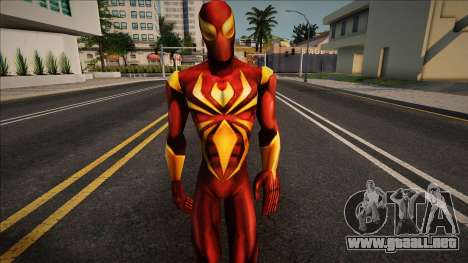 Spider-Man Stark Armor (Marvel Ultimate Alliance para GTA San Andreas