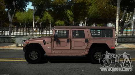 Hummer H1 GR para GTA 4