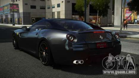 Ferrari 599 BHN para GTA 4