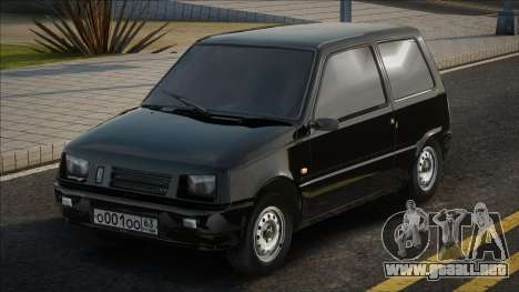 VAZ 1111 Oka VIEJO para GTA San Andreas