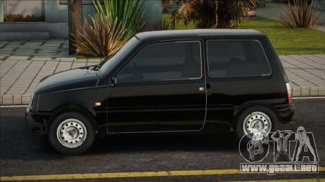 VAZ 1111 Oka VIEJO para GTA San Andreas