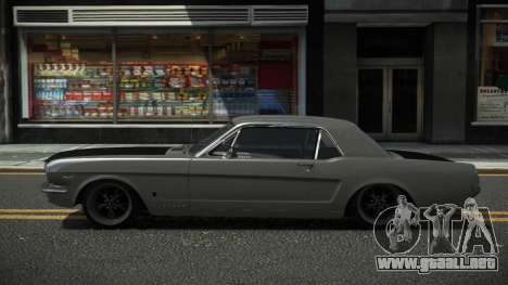 Ford Mustang CB para GTA 4