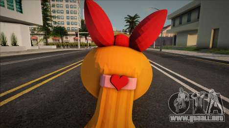 Blossom (WB Multiversus) para GTA San Andreas