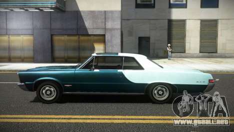 Pontiac GTO V-Style S6 para GTA 4