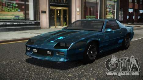 Chevrolet Camaro R-ZK S2 para GTA 4