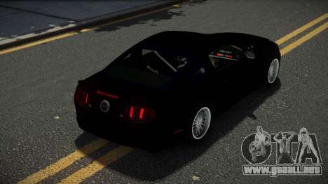 Ford Mustang BFR para GTA 4