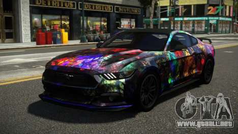 Ford Mustang GT Rabon S2 para GTA 4