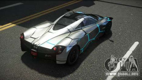 Pagani Huayra RV-X S9 para GTA 4