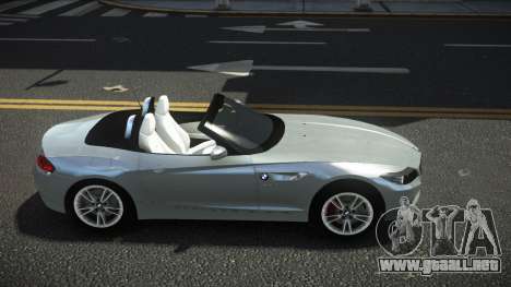 BMW Z4 MPS para GTA 4