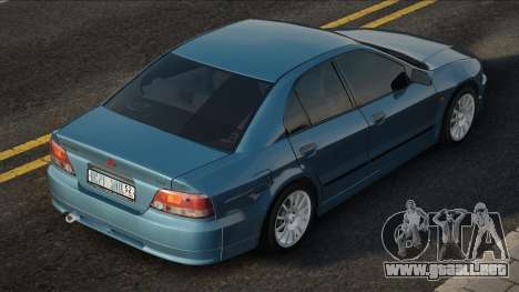 Mitsubishi Galant 8 2001 AT para GTA San Andreas