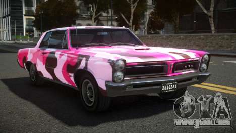 Pontiac GTO V-Style S5 para GTA 4