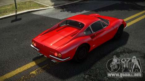 Ferrari Dino NE para GTA 4