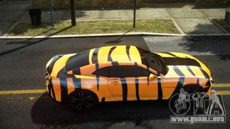 Chevrolet Camaro FIT S14 para GTA 4