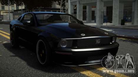 Ford Mustang LMR para GTA 4