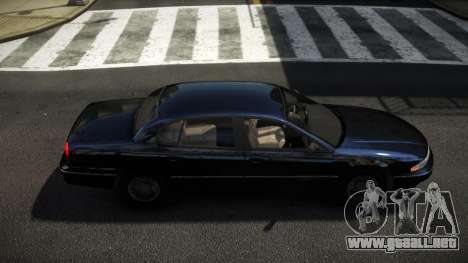 Chrysler New Yorker CV para GTA 4