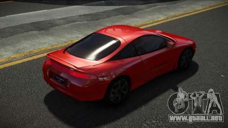 Mitsubishi Eclipse VHR para GTA 4