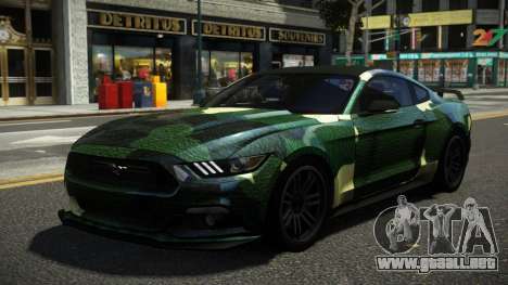 Ford Mustang GT Rabon S1 para GTA 4