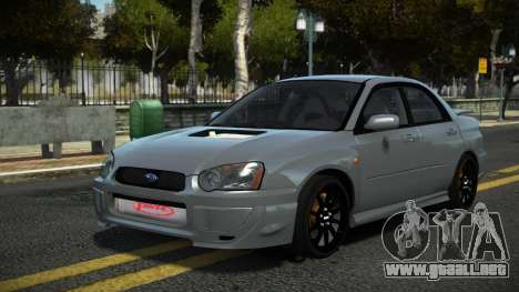 Subaru Impreza XR-L para GTA 4