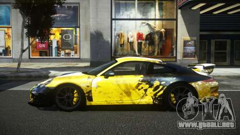 Porsche 911 DR-C S13 para GTA 4