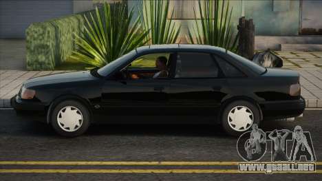 Audi 100 C4 Blek para GTA San Andreas