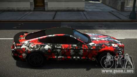 Ford Mustang GT Rabon S7 para GTA 4